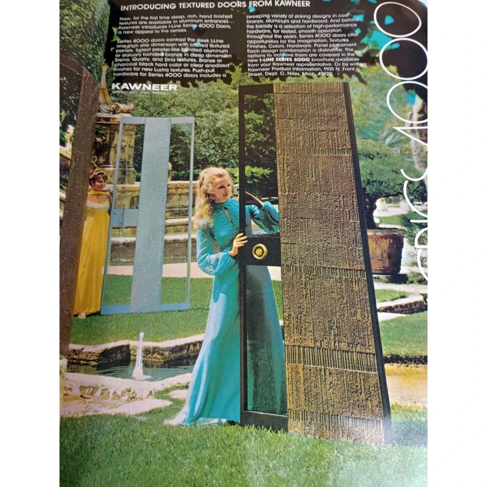Progressive Architecture Magazine March 1974 Antoine Predock Pepsi‎ Japan